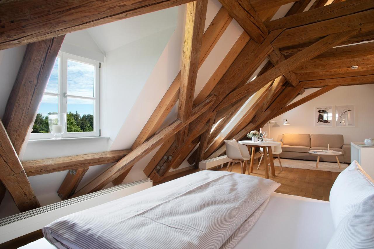 Schloss Kirchberg - Schlossnest 博登斯边的伊门施塔特 外观 照片
